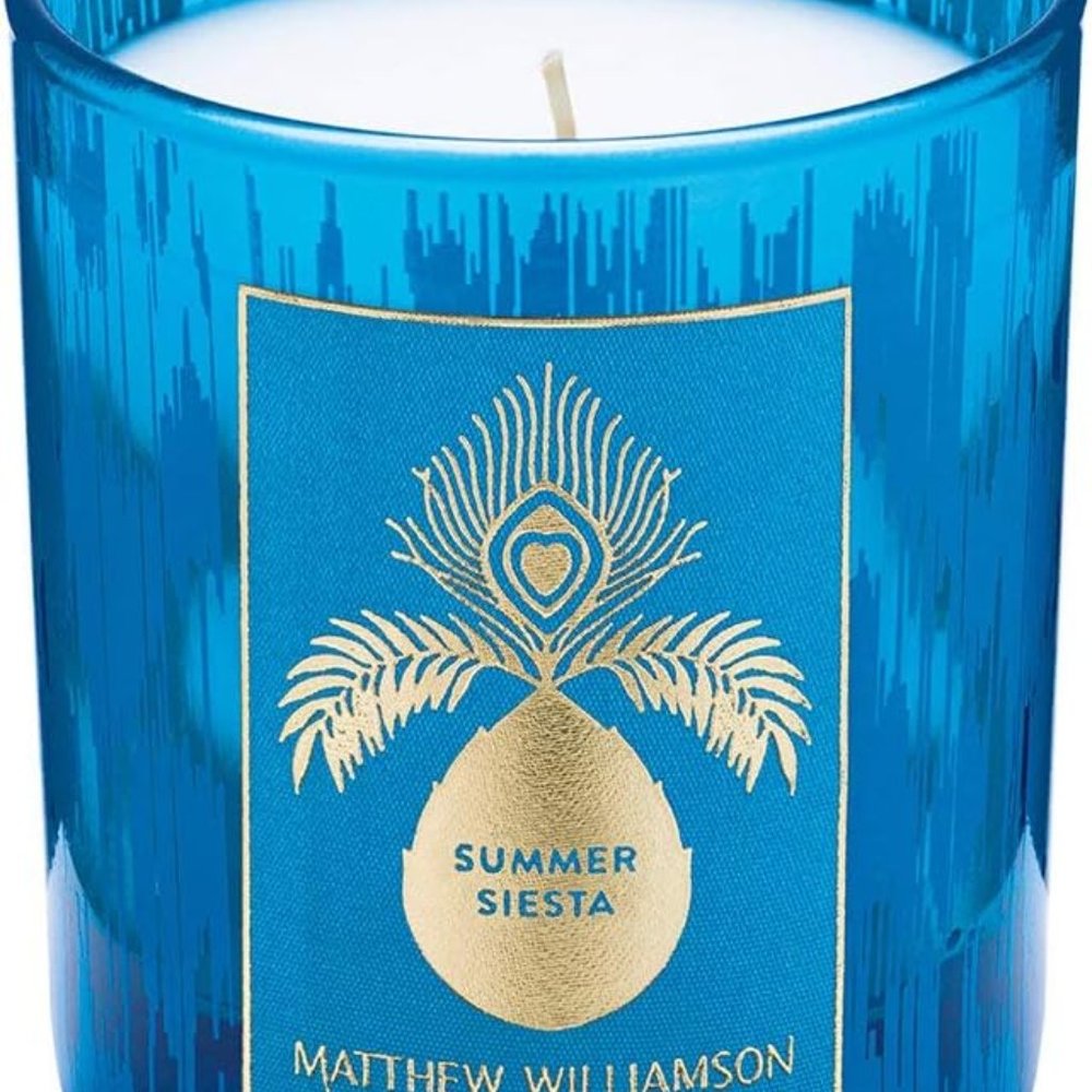 Matthew Williamson Summer Siesta - 200 g Candle